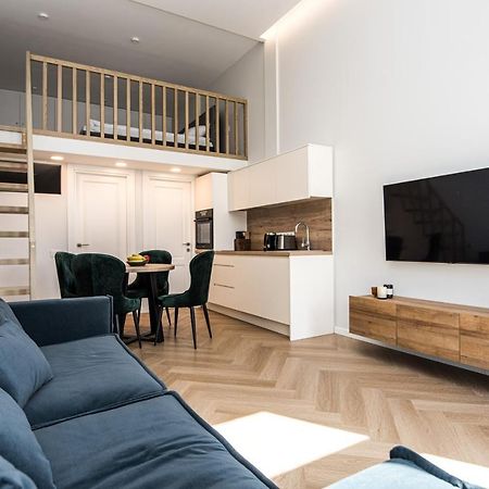 Moulin Apartamentai パランガ エクステリア 写真