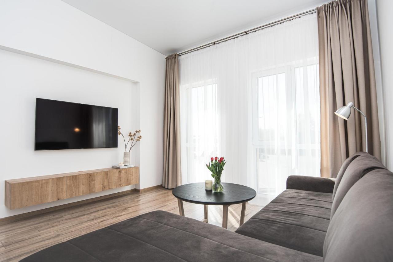 Moulin Apartamentai パランガ エクステリア 写真