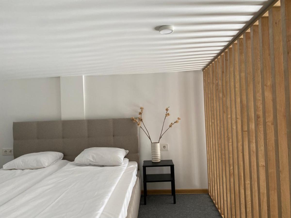 Moulin Apartamentai パランガ エクステリア 写真