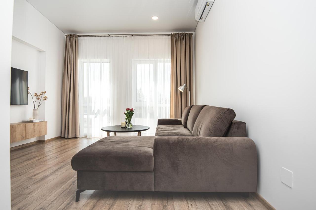 Moulin Apartamentai パランガ エクステリア 写真