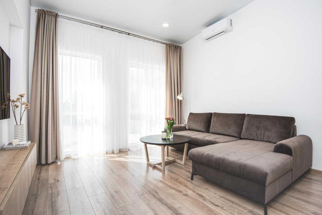 Moulin Apartamentai パランガ エクステリア 写真