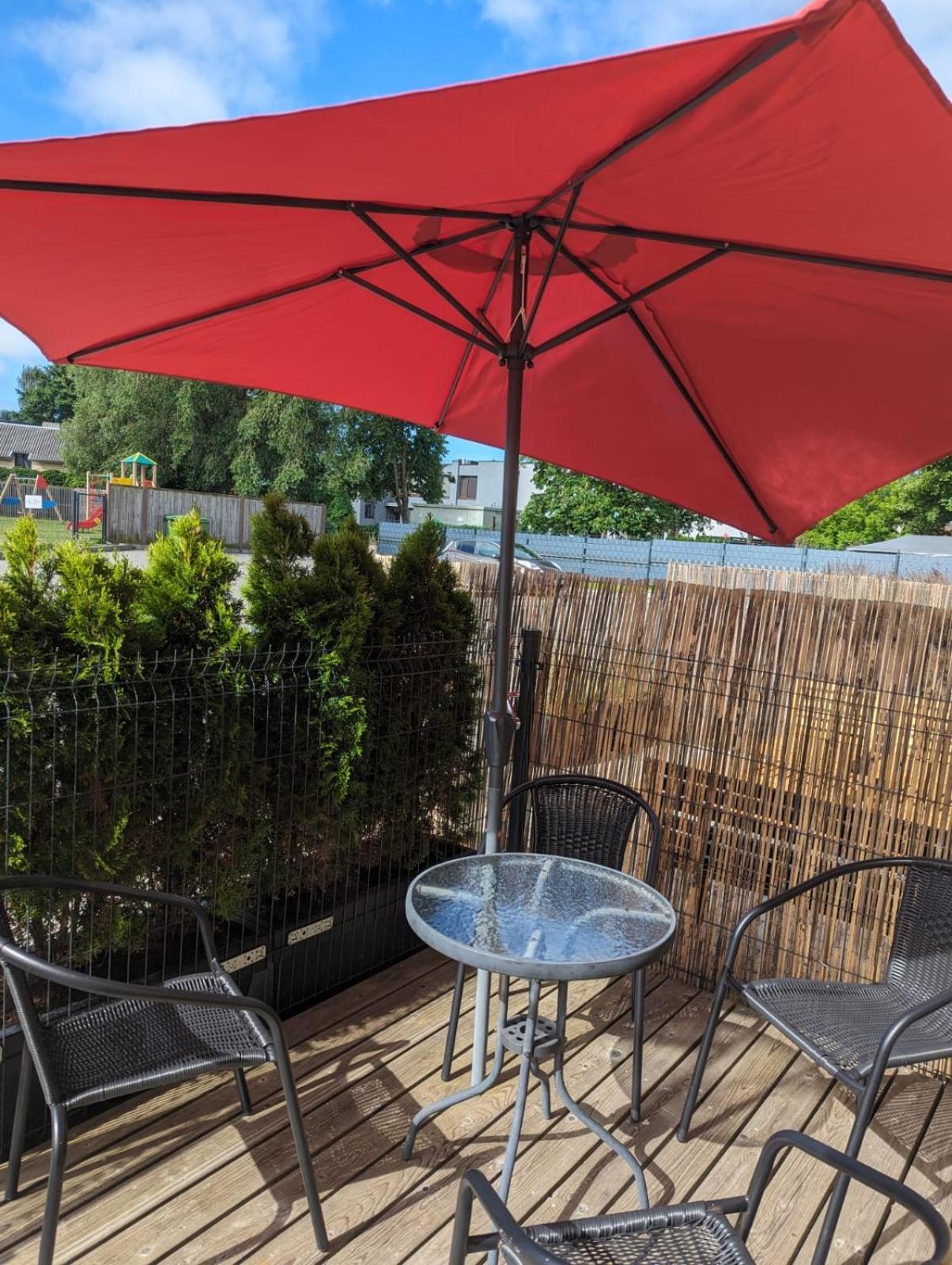 Moulin Apartamentai パランガ エクステリア 写真
